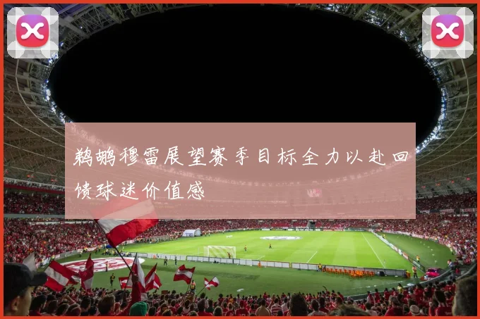 鹈鹕穆雷展望赛季目标全力以赴回馈球迷价值感